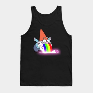 Pucking Gnome Tank Top